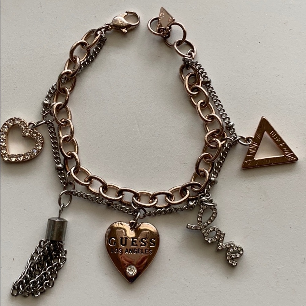 guess bracelet